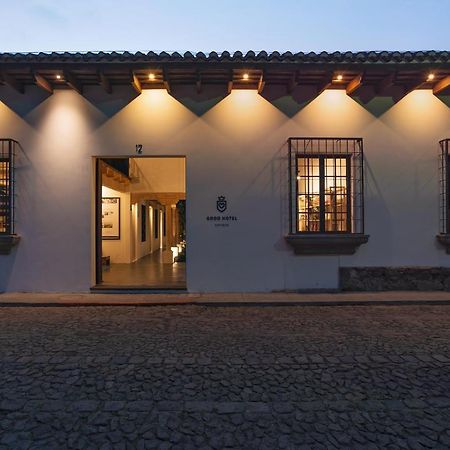 Good Hotel Antigua Bagian luar foto
