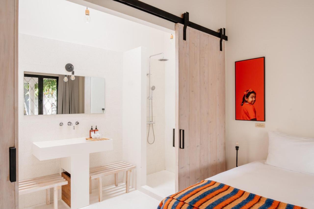 Good Hotel Antigua Bagian luar foto