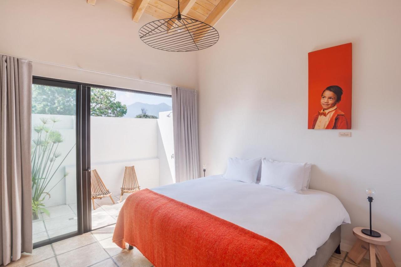 Good Hotel Antigua Bagian luar foto