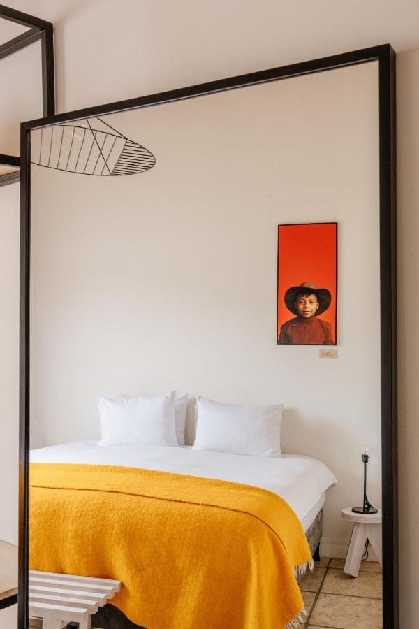 Good Hotel Antigua Bagian luar foto