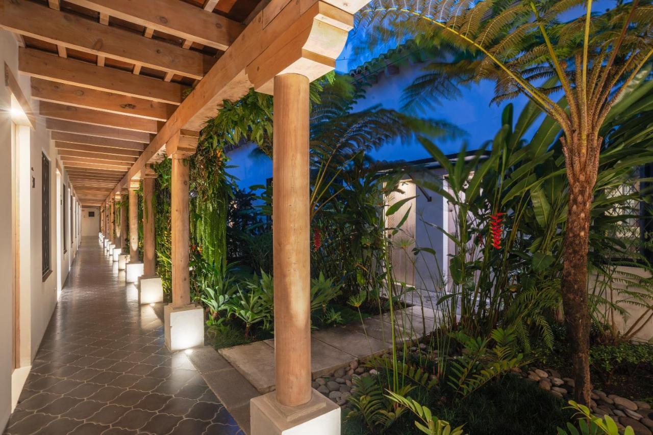 Good Hotel Antigua Bagian luar foto