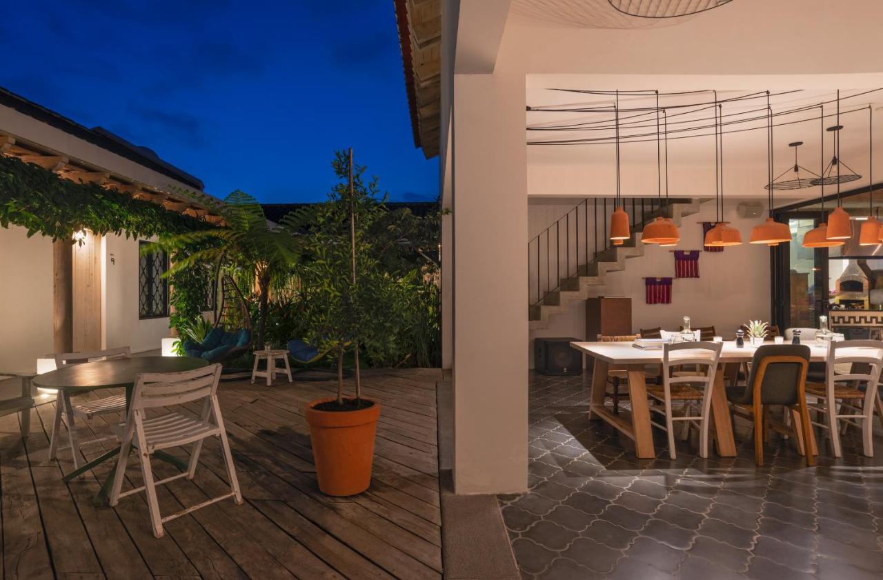 Good Hotel Antigua Bagian luar foto