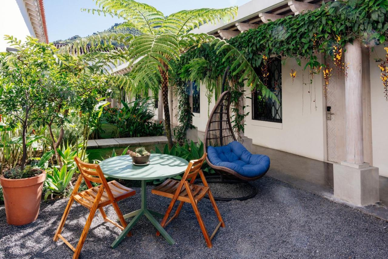 Good Hotel Antigua Bagian luar foto