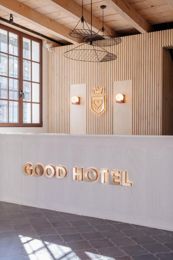 Good Hotel Antigua Bagian luar foto