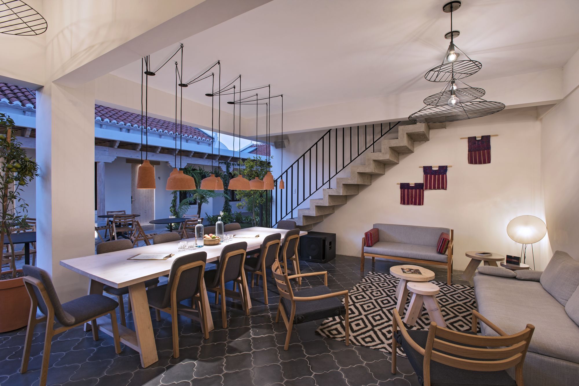 Good Hotel Antigua Bagian luar foto