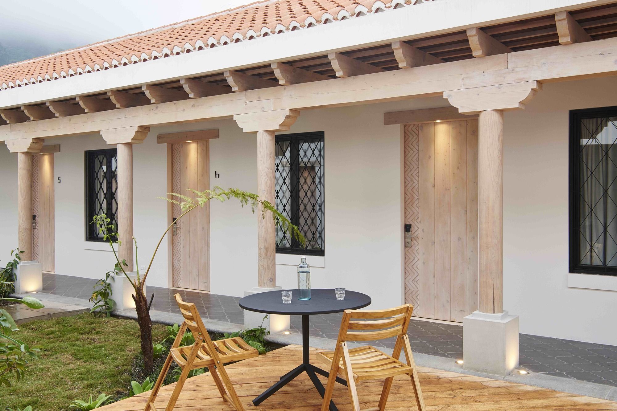 Good Hotel Antigua Bagian luar foto
